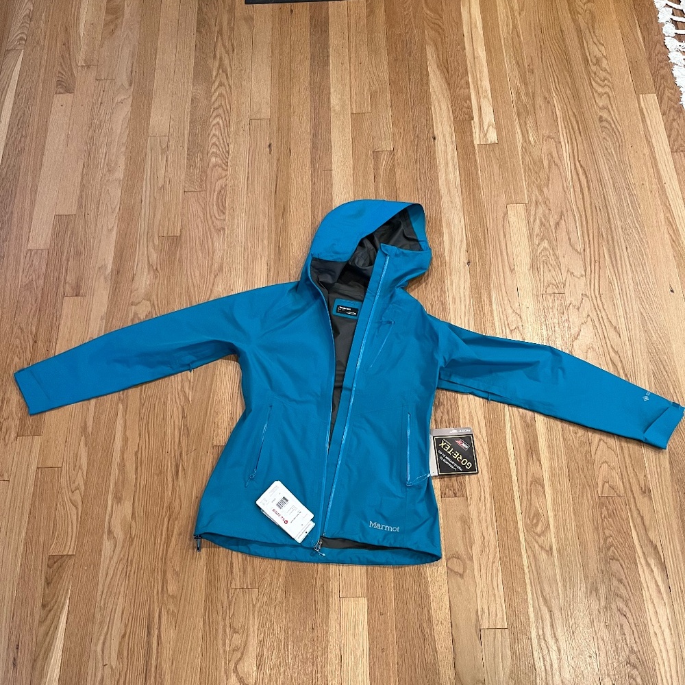 Gore Tex Knife Edge Jacket
